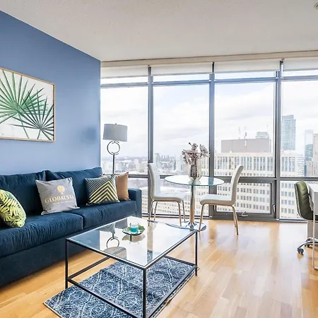 Globalstay. Burano Condos In Downtown Toronto