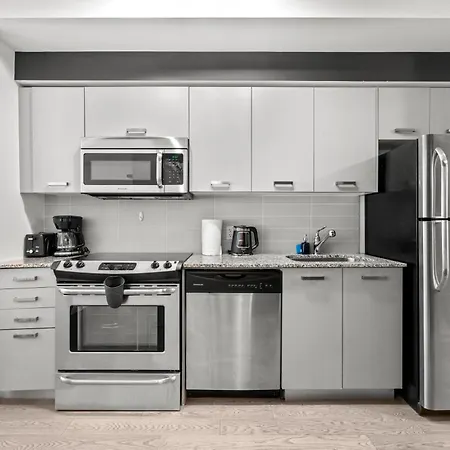 Globalstay. Burano Condos In Downtown Toronto